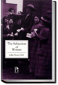 The Subjection of Women | John Stuart Mill